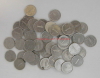 (G 91) - 1 centime INOX - Sachet de 50 pièces