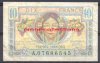 Fy VF 30 - 10 Francs TRESOR FRANCAIS  1947