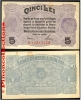 ROUMANIE - 5 lei violet banque générale de Roumanie avec garantie de la banque de Berlin