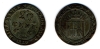 NAPOLEONIDE - 1810 C - 20 centimes de Tiolier - Royaume de WESTPHALIE - TTB+