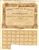1865 - CREDIT COMMUNAL de FRANCE