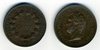 1840 - (G 145 VAR) - LOUIS PHILIPPE - Essai de Barre - 5 centimes