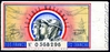 LOTERIE NATIONALE - 100 Francs 1ere tranche 1940