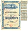 1912 - COMPAGNIE GENERALE des Etablissements PATHE FRERES - Phonographe et cinématographe