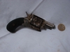 Revolver de poche - Calibre 320 à poudre noire - Travail d'artisan - Arme numérotée 38