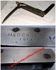 Couteau de marin (Sailor Kniffe) - 1ere Guerre Mondiale - 3 pièces - Marquage "M et D Canada 1914"