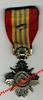 VIET NAM - Médaille d'honneur des forces armées - Croix argent de 2e classe pour sous officier