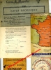 AUTOMOBILE - 5 documents années 1920/1935