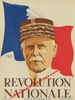 NOYER Ph. H. - "REVOLUTION NATIONALE" - VICHY - Etat français, édition du Secrétariat général