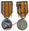 SAPEURS POMPIERS - Médaille d'honneur des Sapeurs Pompiers 1900/1934 - Sans la mention 1900