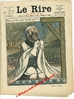LE RIRE ROUGE - "NON Je n'ai pas voulu ça!..." - n°93 du 26 aout 1916 - Couvertures couleur