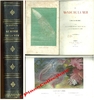 FREDOL Alfred - "LE MONDE DE LA MER" - Hachette 1865 -- 632 pages - Illustré de 21 planches