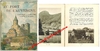 AUVERGNE - "AU FORT de l'AUVERGNE" - HENRI POURRAT - 23 x 16,5 cm - Combraille, Monts Dore, Artense