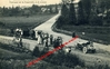 CIRCUIT de la SARTHE 1906 - "Tournant de la Passerelle à St Calais" - Beau plan animé auto en course