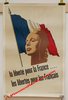 Anonyme - "La liberté pour la France.. Les libertés pour les Français" - Publication du bureau d'inf