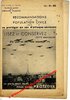 1940 - LIVRET 14 pages - "Secretariat général de la Défense Passive" - 1940