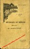 LABORDE Albert - "METHODES de MESURE EMPLOYÉES en RADIOACTIVITÉ" - Gauthier Villars imp. 1911