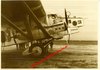 AVIATION - AIR FRANCE - Photo 1935 - 12,5 x 17,5 cm - "LE CENTAURE" avion FARMAN utilisé en 1935