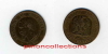 1854 MA - (G 103) - 2 centimes NAPOLEON III tête nue - TTB
