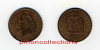 1862 K - (G 104) - 2 centimes NAPOLEON III tête laurée - FDC