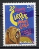 MONACO 1998 - 2180 - 23e festival du cirque