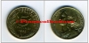 1989 - (G 175) - 5 centimes LAGRIFFOUL - FDC BU