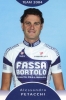 CYCLISME  - Equipe Fassa Bortolo 2004, Alessandro Petacchi