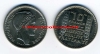 1949 petite tête - (G 811) - 10 Francs TURIN Nickel - SUP à FDC