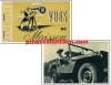 SCOUTISME - Jamborée 1947 - Série de 10 cartes commémoratives