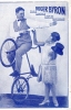 CIRQUE - Roger Byron, artiste cycliste