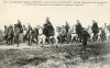 1ere GM - "Grande guerre 1914-15, soldats allemands faits prisonniers à Dixmude