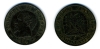 1854 A - (G 152) - 5 centimes Napoléon III tête nue - TTB à SUP