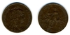 1913 - (G 165) - 5 centimes DUPUIS - TTB