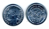 1946 B - (G 426 a)  - 50 centimes MORLON Aluminium - Fleur de coin