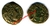 CARNUTES (Peuple des) - Bronze "aux oiseaux et au serpent" - Monnaie Gauloise -- TTB