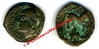 CARNUTES (Peuple de) - Bronze "au cheval et au sanglier" -  Monnaie Gauloise - Latour 6202 - TTB