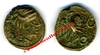 CARNUTES (Peuple des) - Bronze "à l'aigle et au serpent" - Latour 6077 - Monnaie gauloise -- SUP