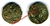 BITURIGES CUBI (Peuple des) - Bronze "CALIAGIID" - Monnaie Gauloise - Latour 8000 - TTB