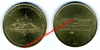 50170 (LE MONT SAINT MICHEL) - 1998 - Médaille Touristique Monnaie de Paris