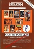 ARGUS NEUDIN 1988 - L'officiel international des cartes postales - 800 illustrations - 536 pages.