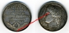 JETON 1860/1879 - ARGENT - ENSEIGNEMENT - JETON Rond 33 mm - Poids 16,47 grammes