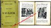 ALLIER (03) - JOANNE Adolphe - Hachette 1892 - Géographie de l'Allier -- 60 pages avec carte