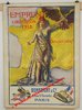 CHAVANNAZ B., 1918 - "EMPRUNT DE LA LIBERATION 1918 - SOUSCRIVEZ" "BONBRIGHT AND C°..."