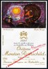 BORDEAUX (33) - VINS - CHÂTEAU MOUTON ROTHSCHILD - Etiquette 1998 - Mention imprimée Spécimen