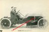 (63) - COUPE GORDON BENNETT 1905 - Très gros plan de CAGNO (Italie) sur sa FIAT - VDC éd.