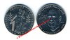 1996 - (G 481) - 1 Franc JACQUES RUEFF - France, petit tirage de 2 976 013 pièces - Non circulée.