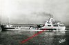 ILE D'OLERON (17) - Le Bac "Amiral Duperré" vers 1960 - Gros plan en mer - Estel 7564