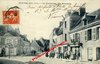 BUZANCAIS (36) - Le Faubourg des Hervaux - Très beau plan animé, commerces, café du soleil d'or