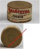 PHARMACIE - 1900/1920 - Boite désinfectant SALACETOL CHEMIA.