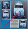 AUTOMOBILE - LIVRE - "PORSCHE 356 - XVIIIe MEETING INTERNATIONAL FRANCE 1993". Luxueux ouvrage